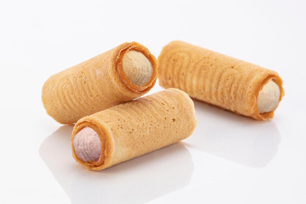 かわいい形の懐かしい、あのお菓子！【プロの料理家に人気のお取り寄せ名品】サラダ替わりにもなるところてん