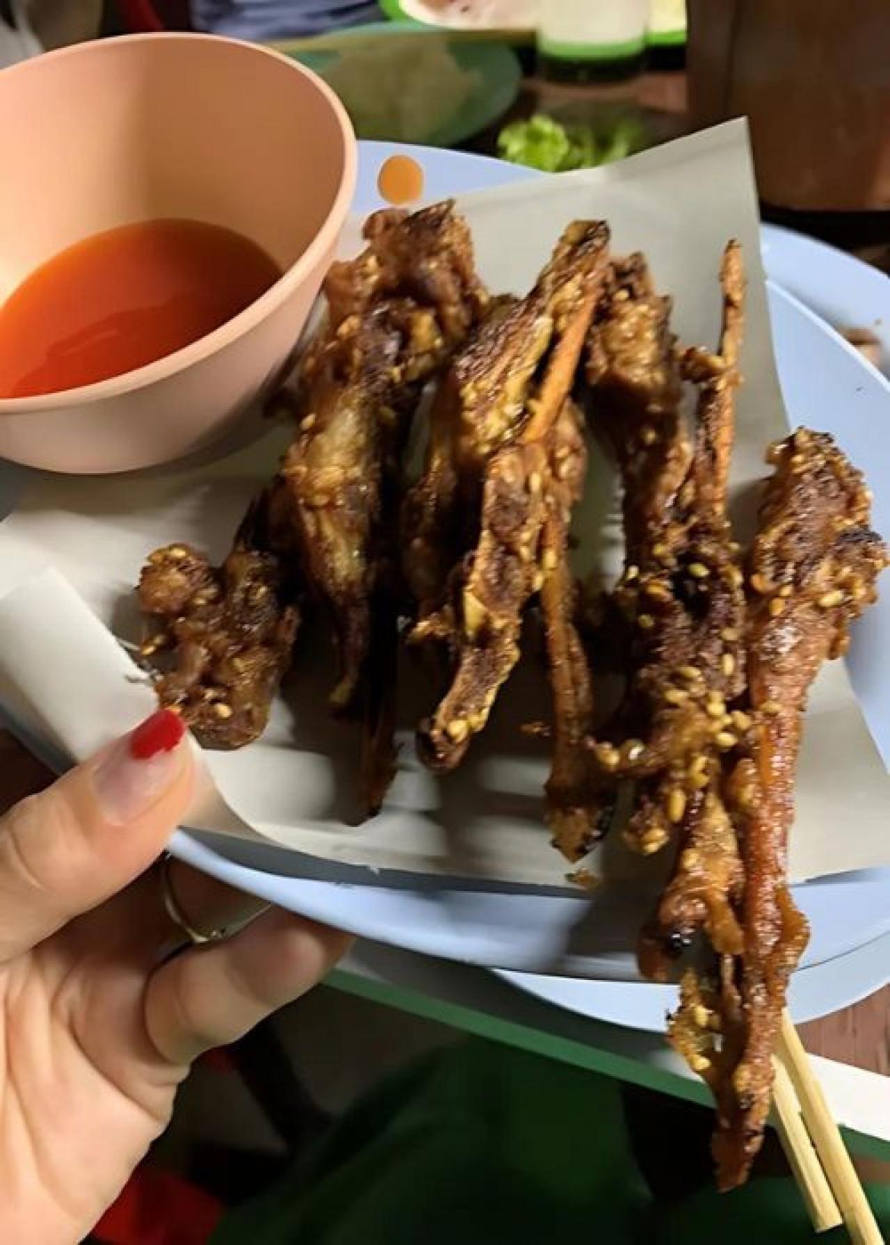 アヒルのくちばし