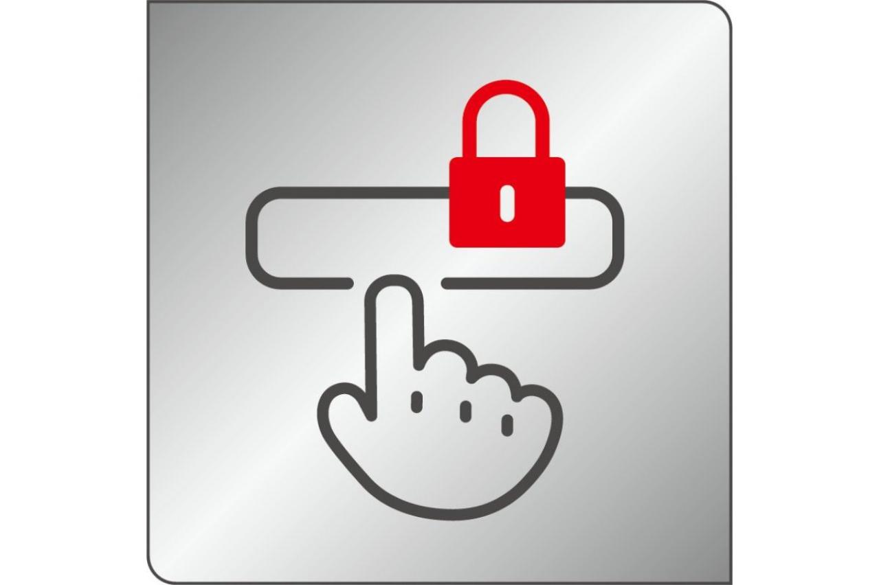 ④チャイルドロック