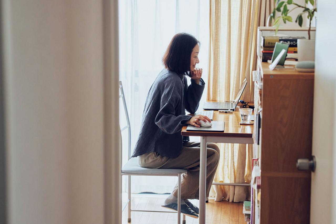 50代半ばで転職したブイロガーの決断とは？思わぬ資格が役に立った経験を告白