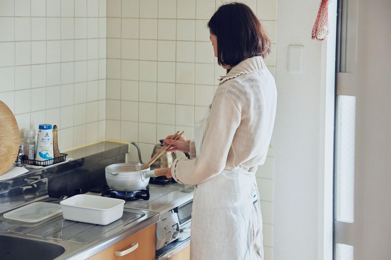 “収入6割”を選んだブイロガー。郊外でスタートさせた穏やかで明るい暮らしを拝見