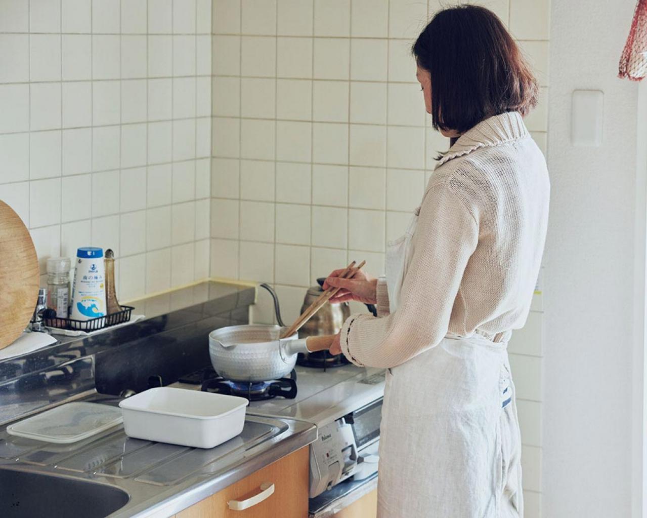 “収入6割”を選んだブイロガー。郊外でスタートさせた穏やかで明るい暮らしを拝見（画像5）