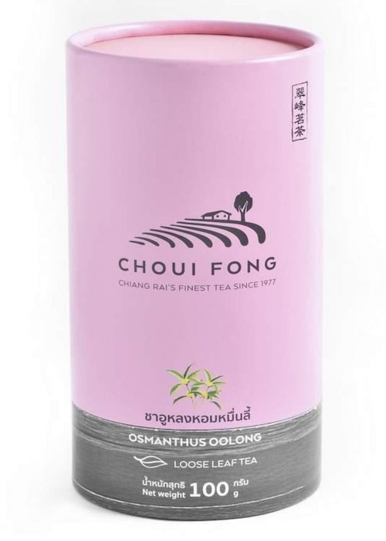 Choui Fong Tea（チュイフォンティー）のお茶
