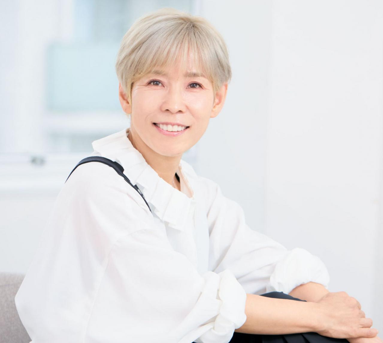 58歳 ヘアメイク職人・化け子が自らの顔で検証「シミに悩んでるならこの方法やってみて！」（画像6）