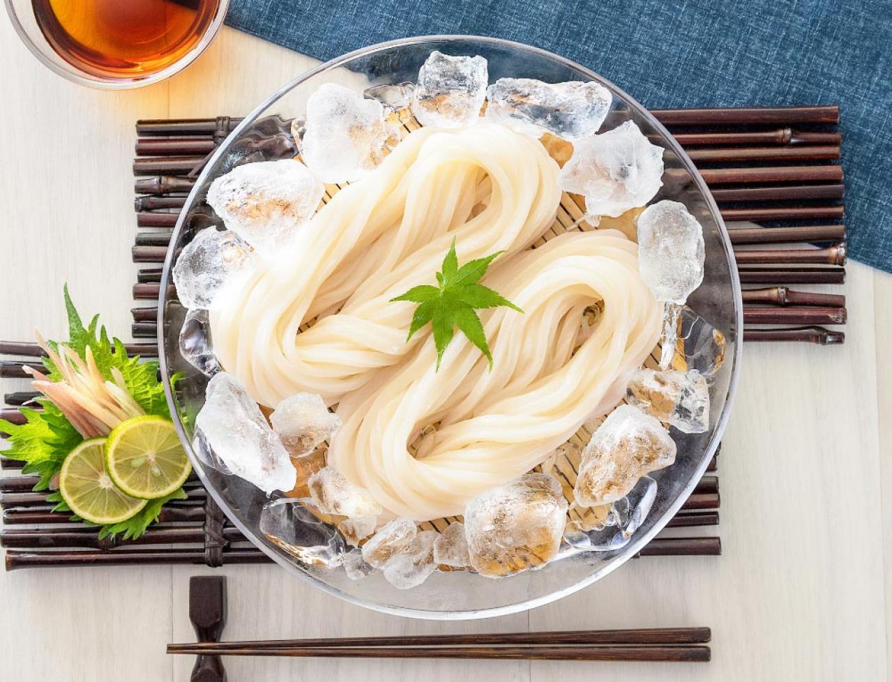 香川の美味しいもの【2選】絶妙な食感のしょうゆ豆とのど越し際立つ讃岐うどん【料理家に人気のお取り寄せ名品】（画像5）