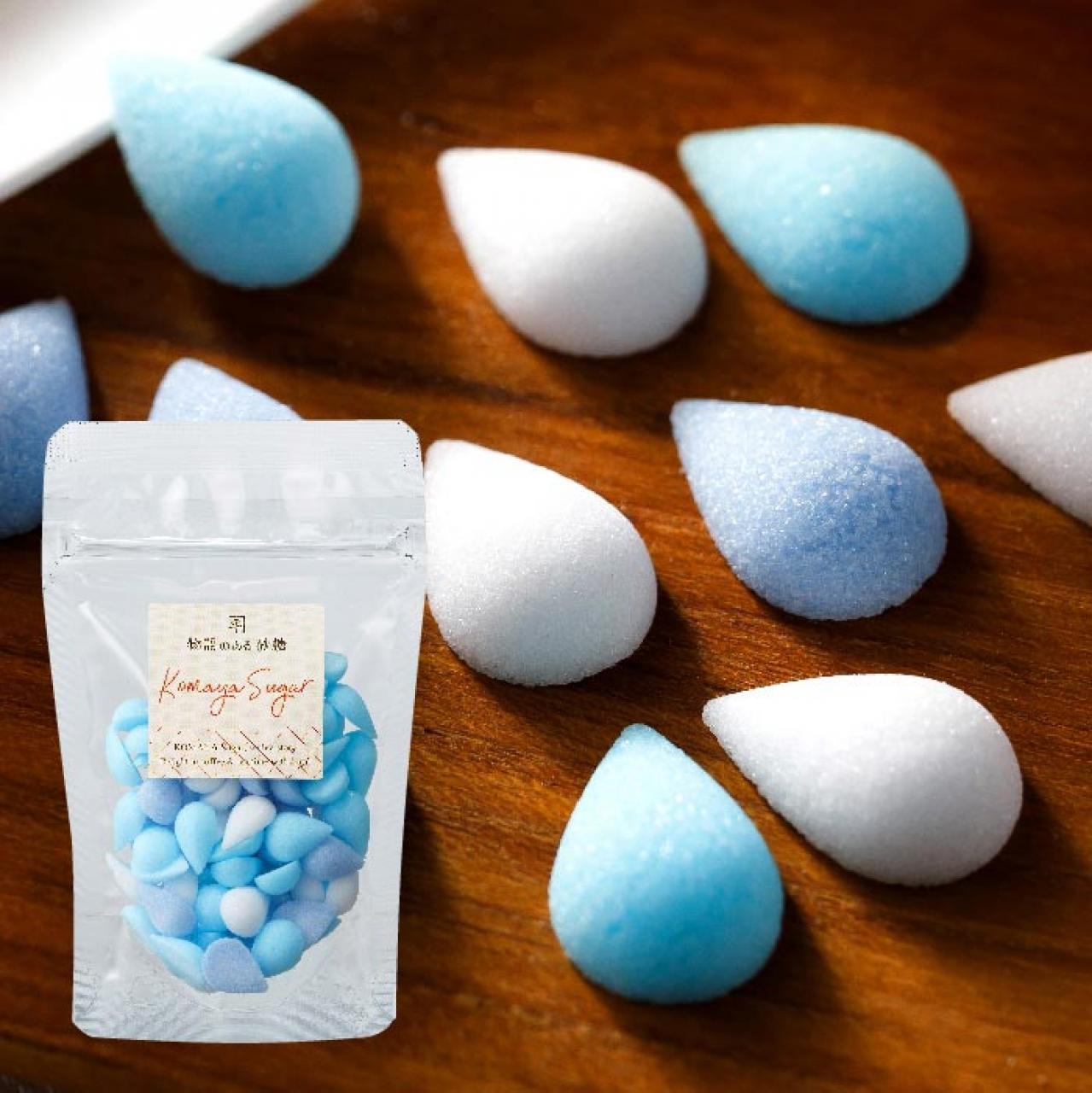 大人の密かな楽しみ【料理家に人気のお取り寄せ】2選　眺めるだけでいやされる角砂糖&香りのよい吉備団子（画像3）