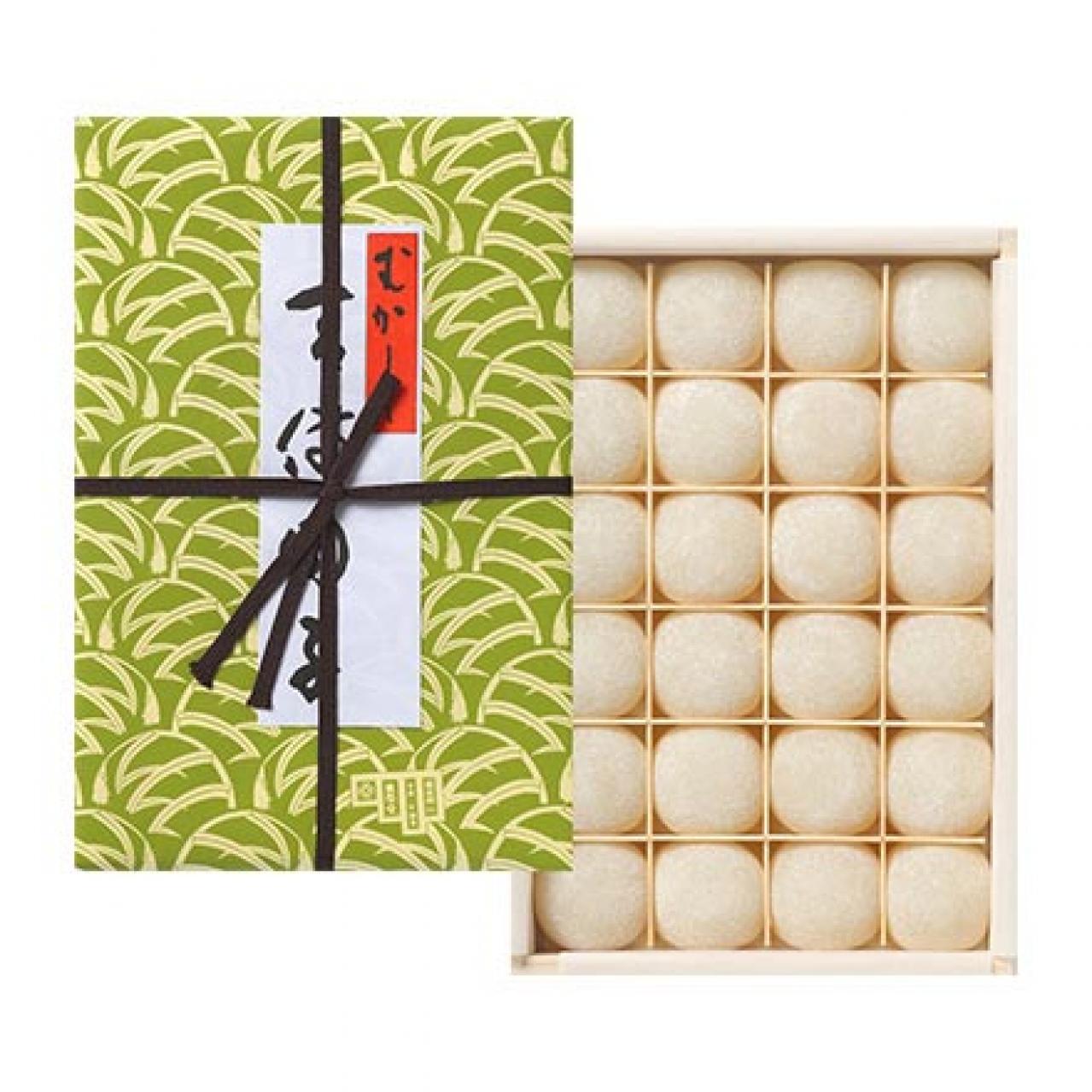 大人の密かな楽しみ【料理家に人気のお取り寄せ】2選　眺めるだけでいやされる角砂糖&香りのよい吉備団子（画像4）