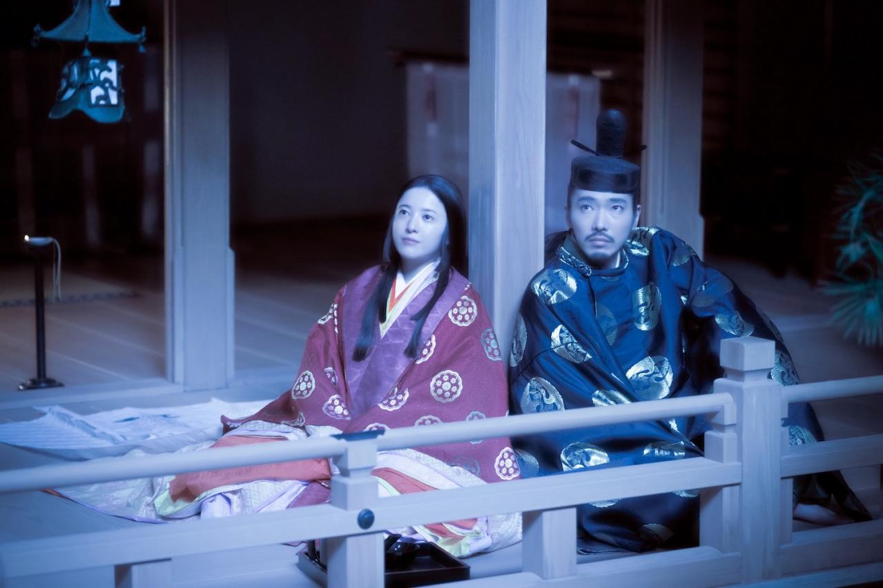 【光る君へ】待望の皇子誕生の裏で、まるで夫婦のような紫式部（吉高由里子）と藤原道長（柄本佑）に周囲は疑念を抱くばかり…