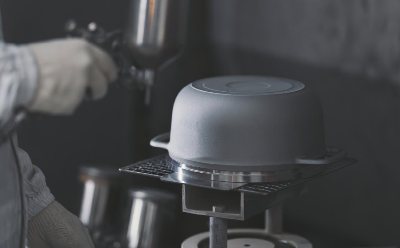 ライフスタイルが変わっても一生使える鍋