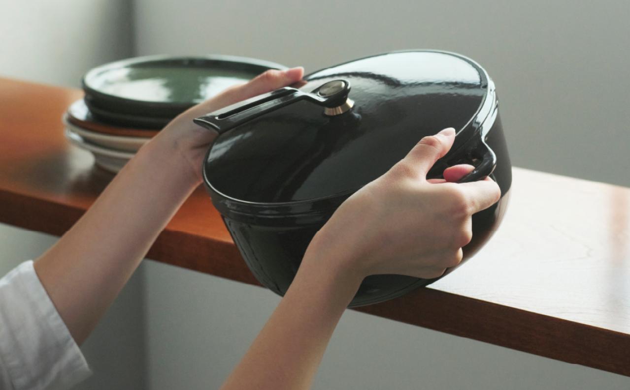 美しさと使いやすさを追求    