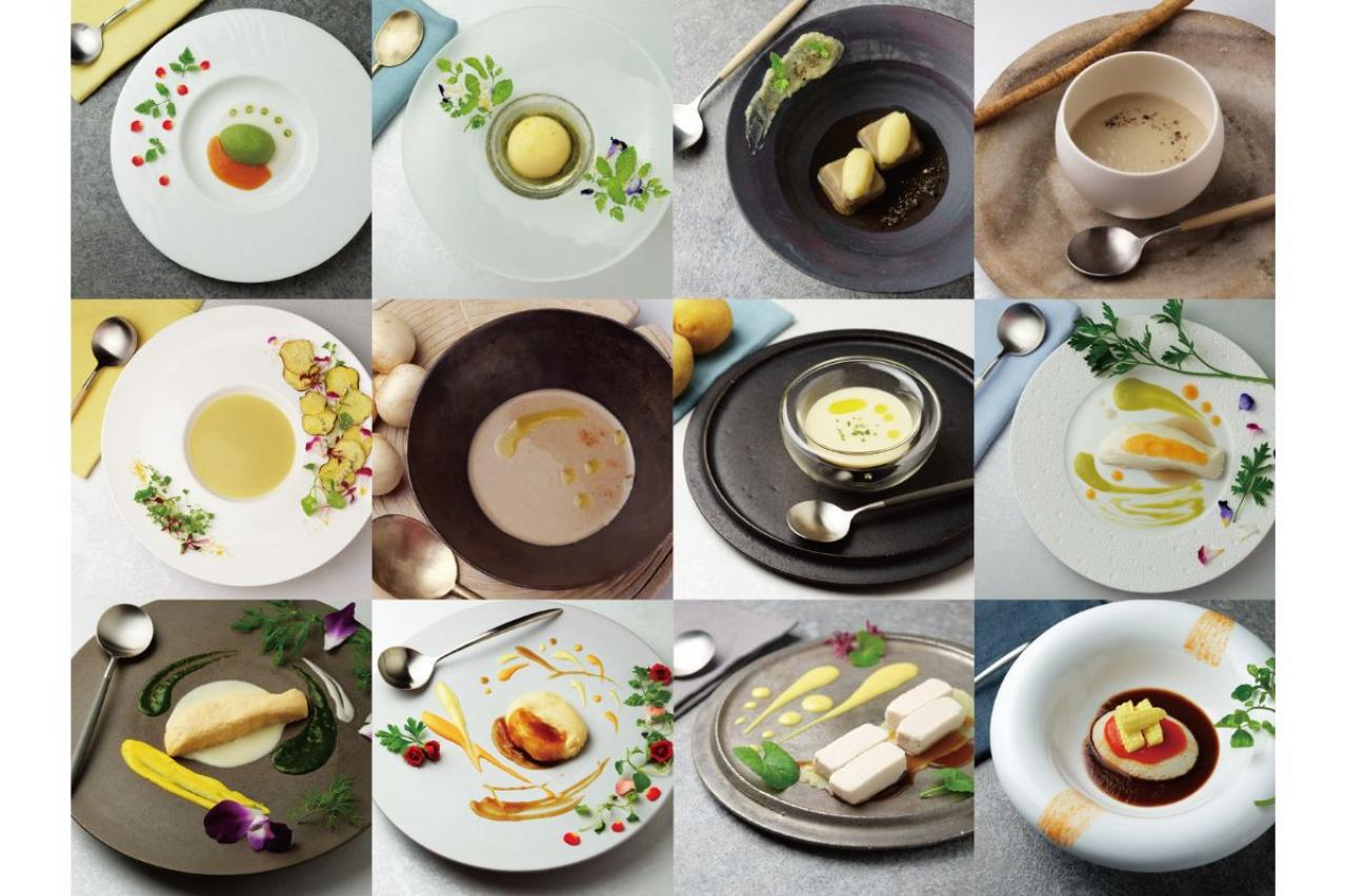 フレンチの鉄人 82歳 坂井宏行氏が監修【フレンチ嚥下食】介護食でも「美味しいものをあきらめない」