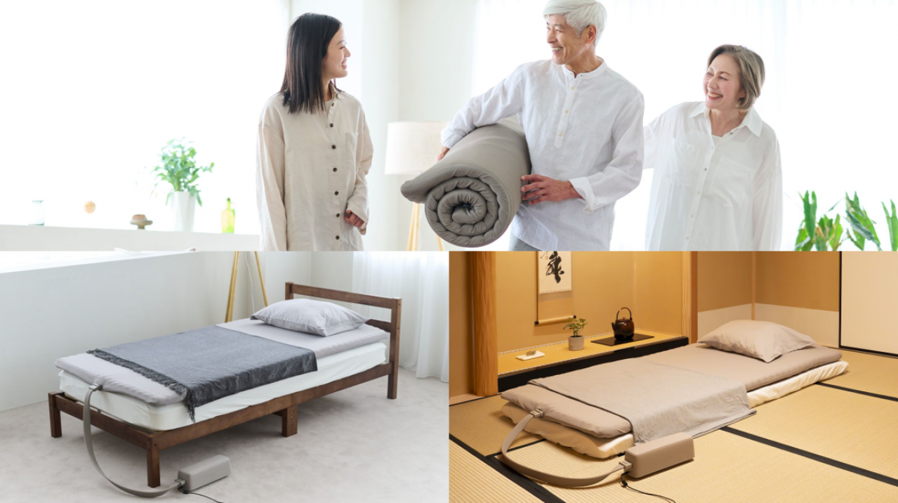 洋室・和室にもマッチするデザイン