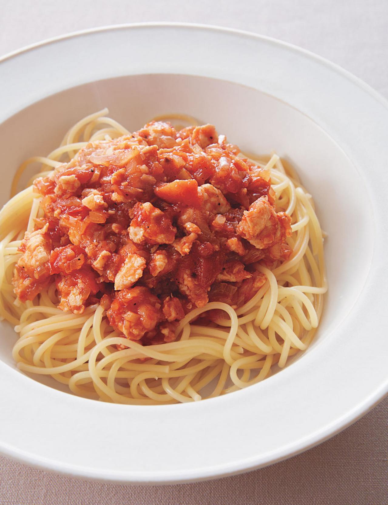 【まぐろ、かじきの簡単レシピ】おうちで気軽に楽しめるイタリアン2選「ゆずこしょう風味のカルパッチョ」「かじきのボロネーゼ風」（画像5）