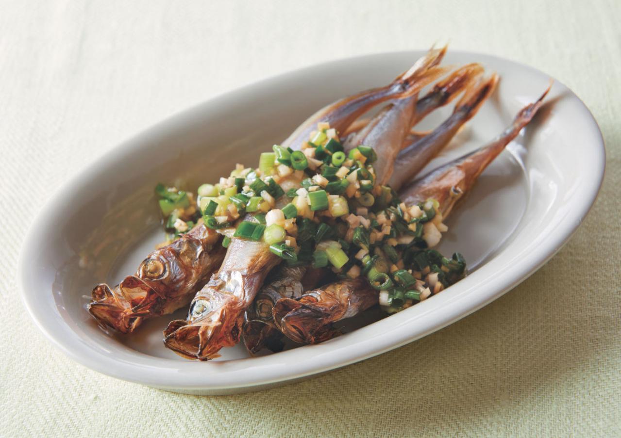 【ししゃも、いわしの簡単レシピ】 お酒のつまみにもなる「副菜」2選「ししゃものねぎダレのせ」「いわし缶ポテトサラダ」（画像3）