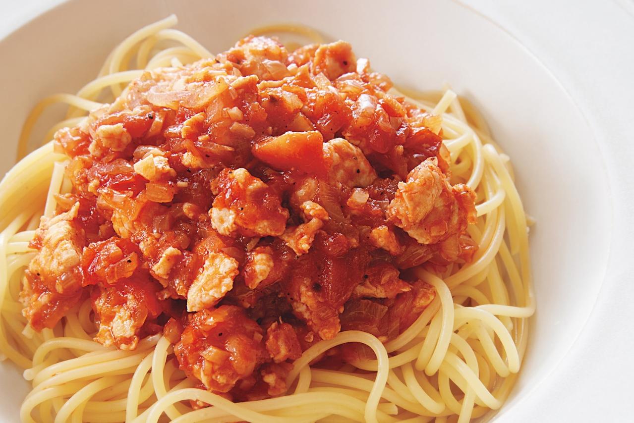 【まぐろ、かじきの簡単レシピ】おうちで気軽に楽しめるイタリアン2選「ゆずこしょう風味のカルパッチョ」「かじきのボロネーゼ風」