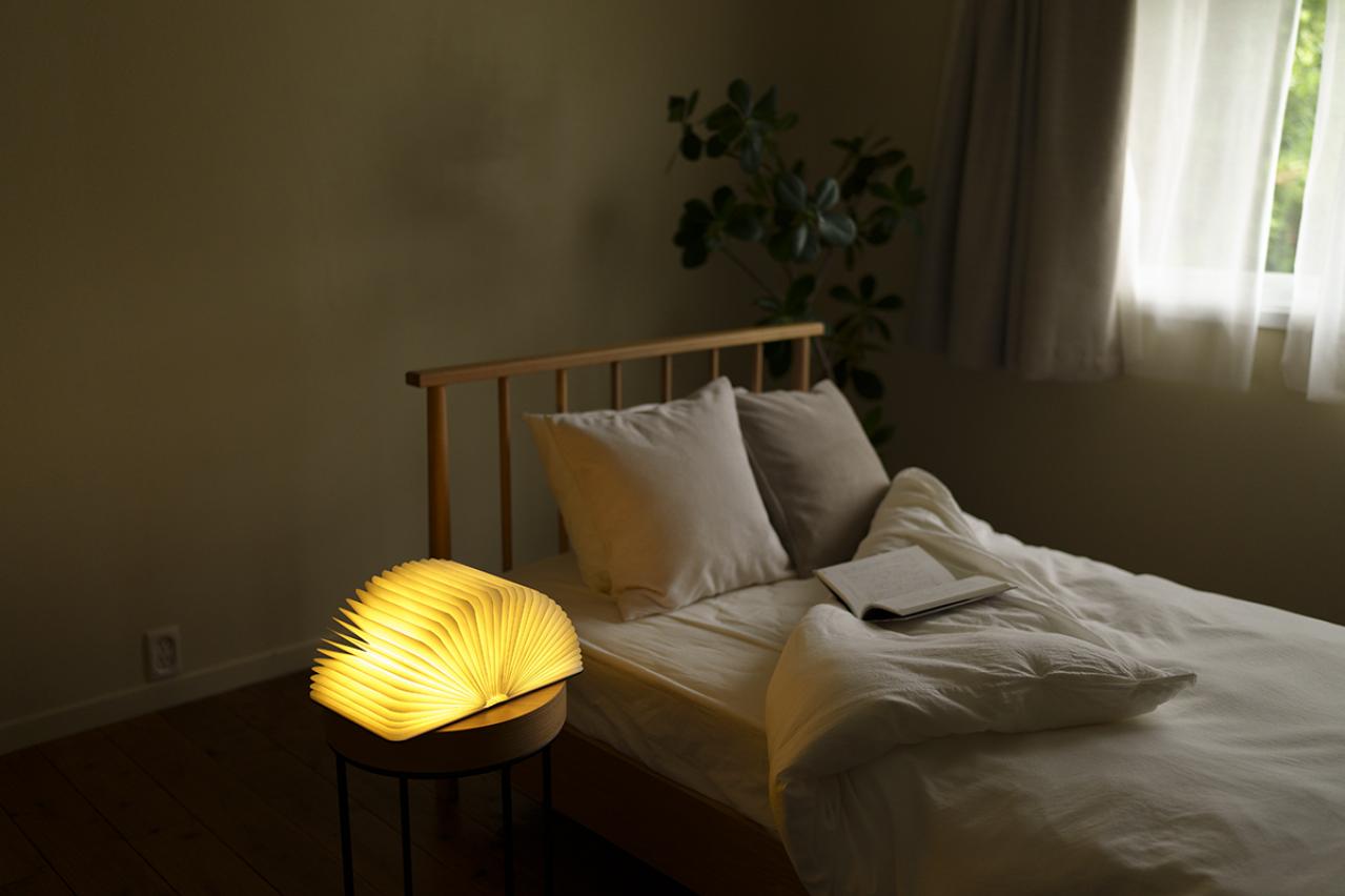 大人気のコードレス照明が登場！おしゃれな読書家が使っている”映える”インテリアとは？（画像3）