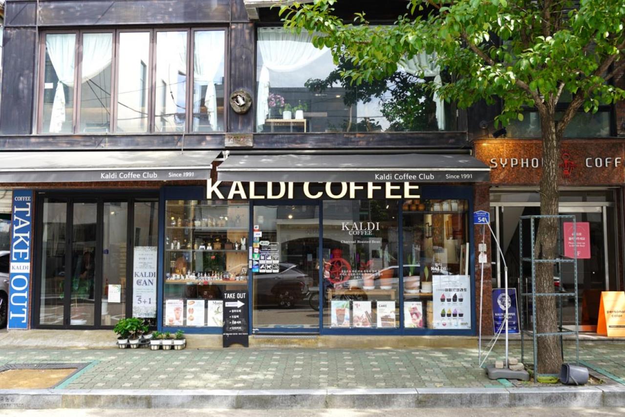 【ソウル・弘大】最新情報　風情たっぷりの韓屋カフェ。ラーメンコンビニや「梨泰院クラス」に登場した居酒屋も！【韓国旅行】  （画像15）