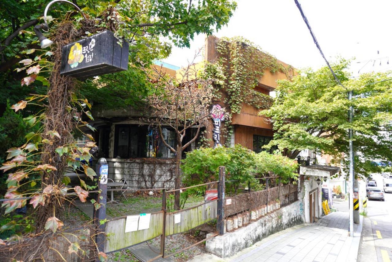【ソウル・弘大】最新情報　風情たっぷりの韓屋カフェ。ラーメンコンビニや「梨泰院クラス」に登場した居酒屋も！【韓国旅行】  （画像16）