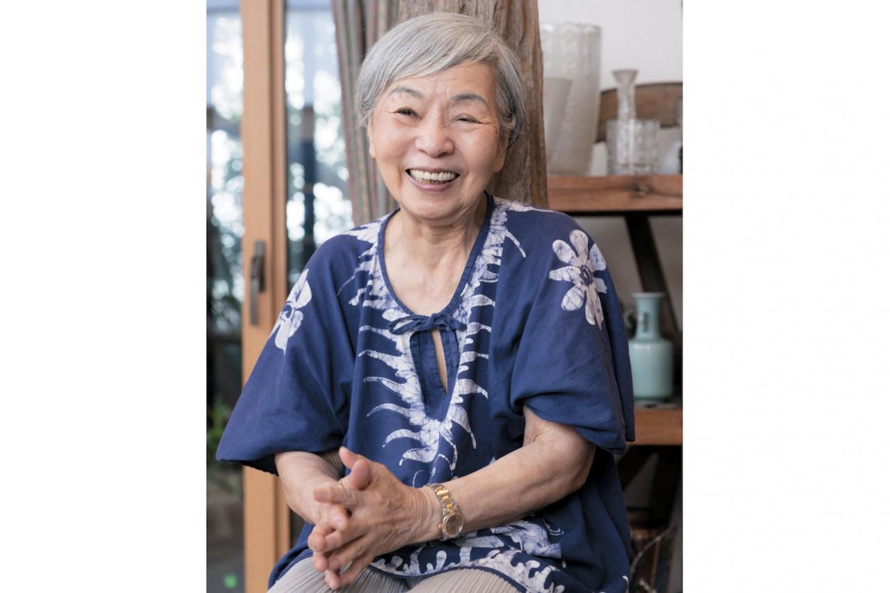 88歳の科学者【中村桂子さん】長寿の秘訣とは？「贅沢、無理、競争。私の辞書にはない言葉です」