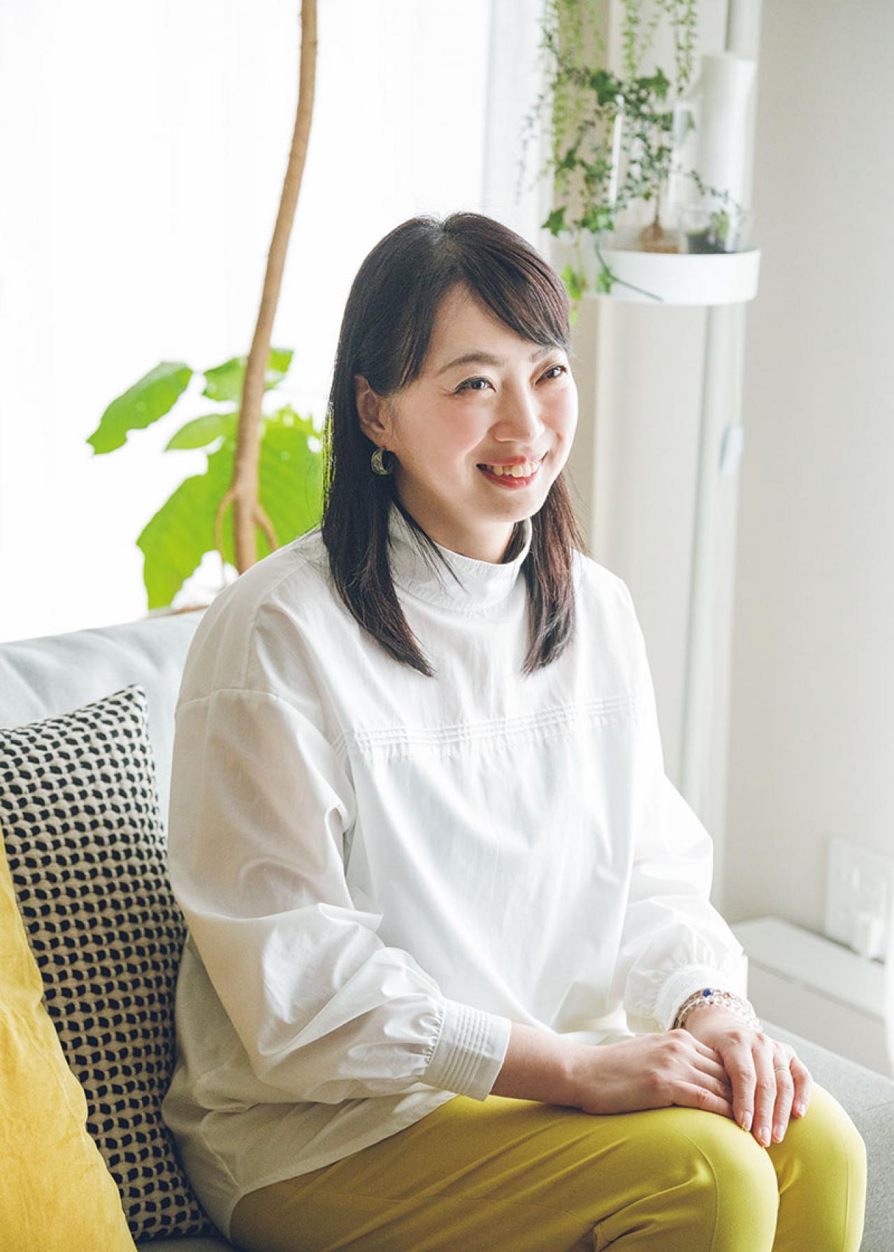 50歳で決意した住み替えは「売りやすさ」「貸しやすさ」を優先！整理収納アドバイザーのお宅拝見（画像2）