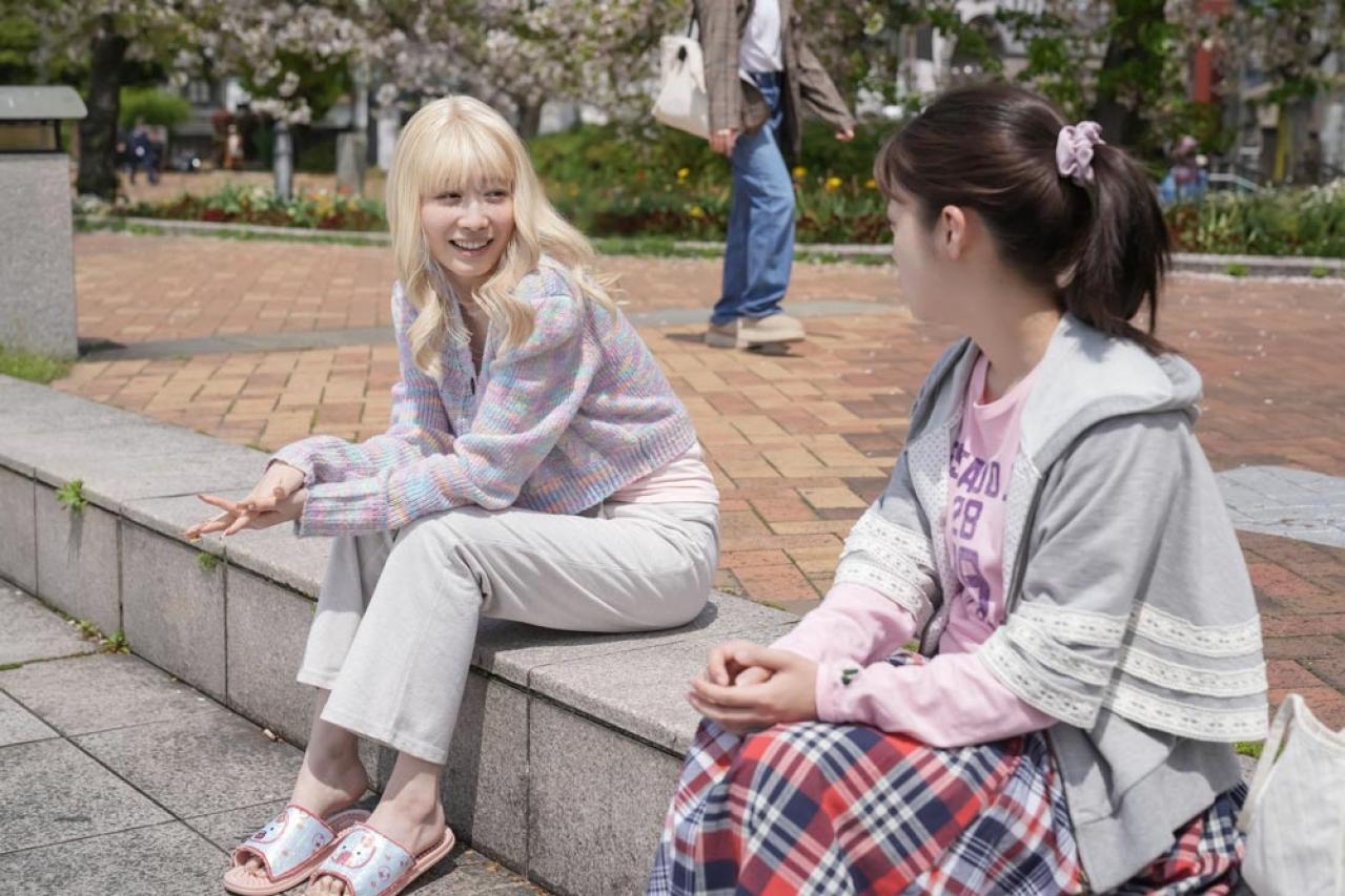 結（橋本環奈）がいきなりギャル化したりはしない。ヒロインが少しずつ成長していく様を見守る展開か【おむすび】第1週（画像3）