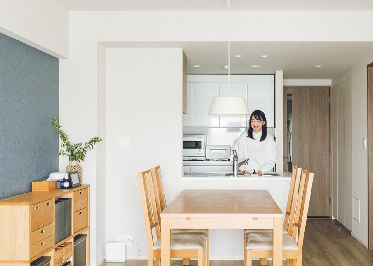 50歳の住み替え。「自分の写真」「子どもの作品」はどうする？整理収納アドバイザー 中山真由美さんの場合（画像4）