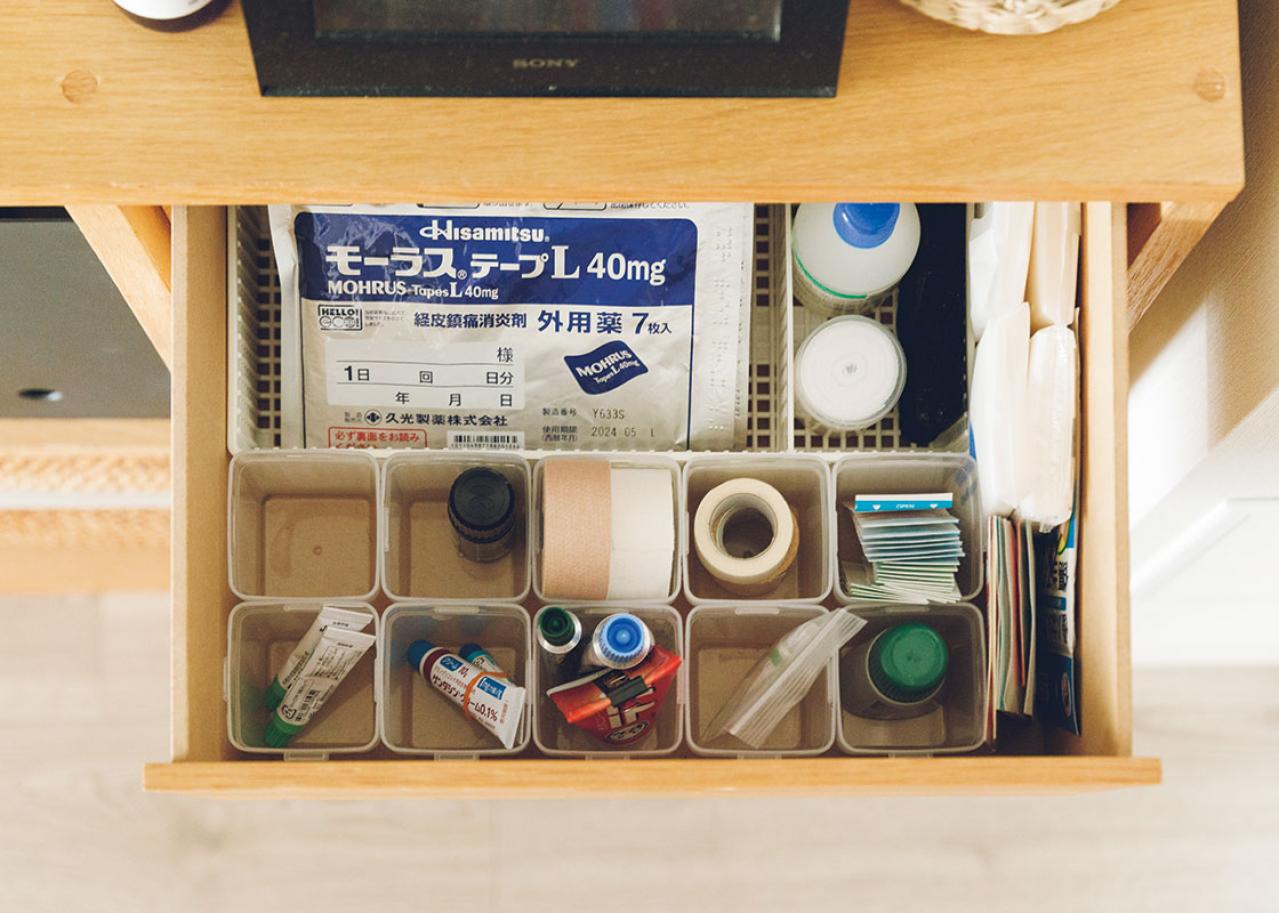 「片づけられない人から整理収納アドバイザーに転身」の中山真由美さん・現在のリビングダイニングは？（画像5）