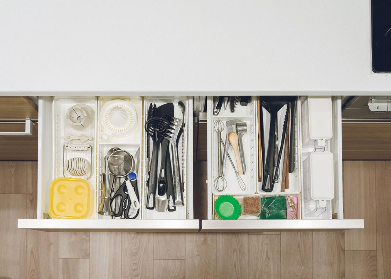 「片づけられない人から整理収納アドバイザーに転身」の中山真由美さん・現在のリビングダイニングは？（画像8）