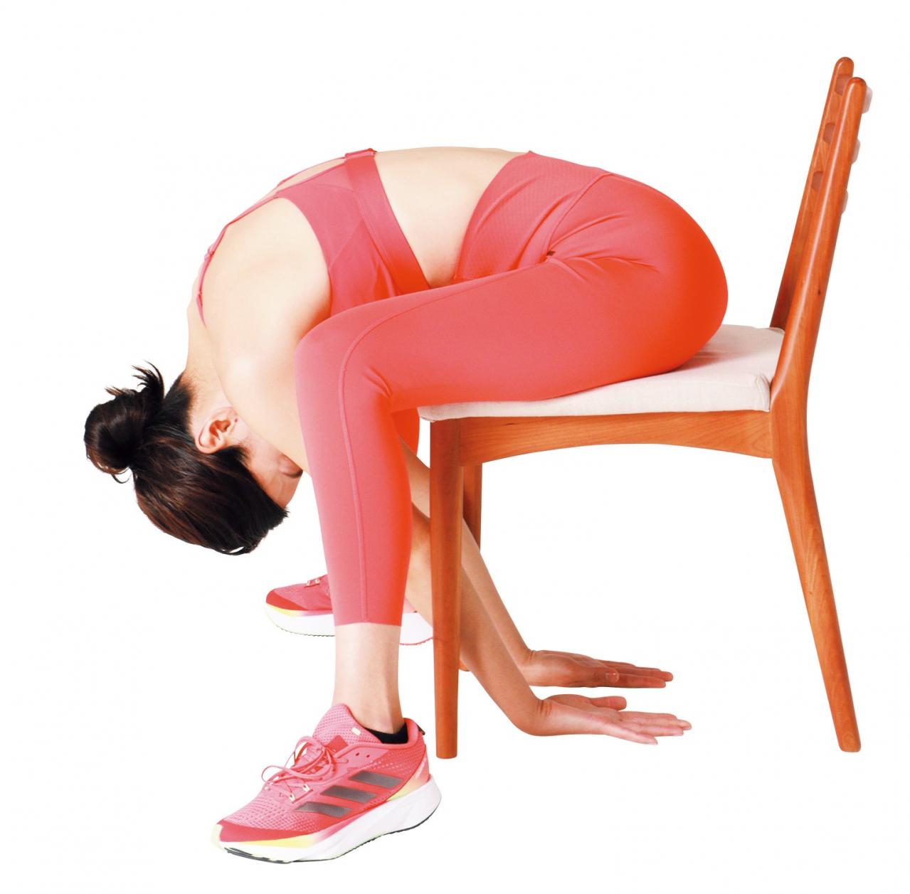 【お悩み別ロングブレスレッスン】腰が痛くて体を動かすのが億劫な人が行うとよい運動は？（画像4）