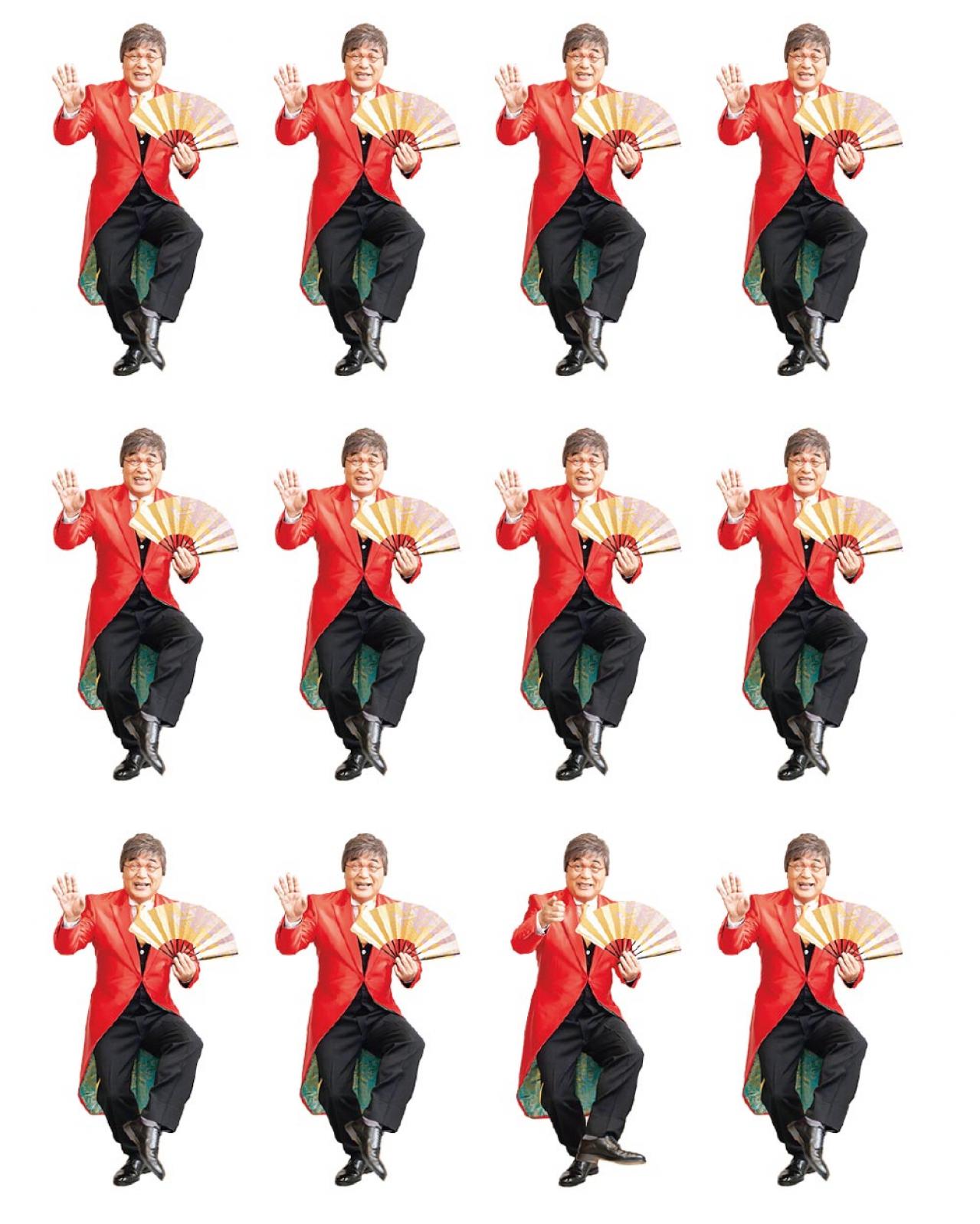 何秒で正解できる？【きみまろの脳トレクイズ＃1】「違うのはどれ？ きみまろを探せ！」（画像3）