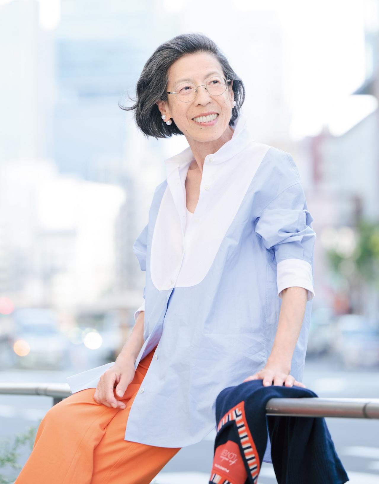 70代に「必要な服・いらない服」とは？ ドラマスタイリストの先駆者【西ゆり子さん】がアドバイス（画像2）