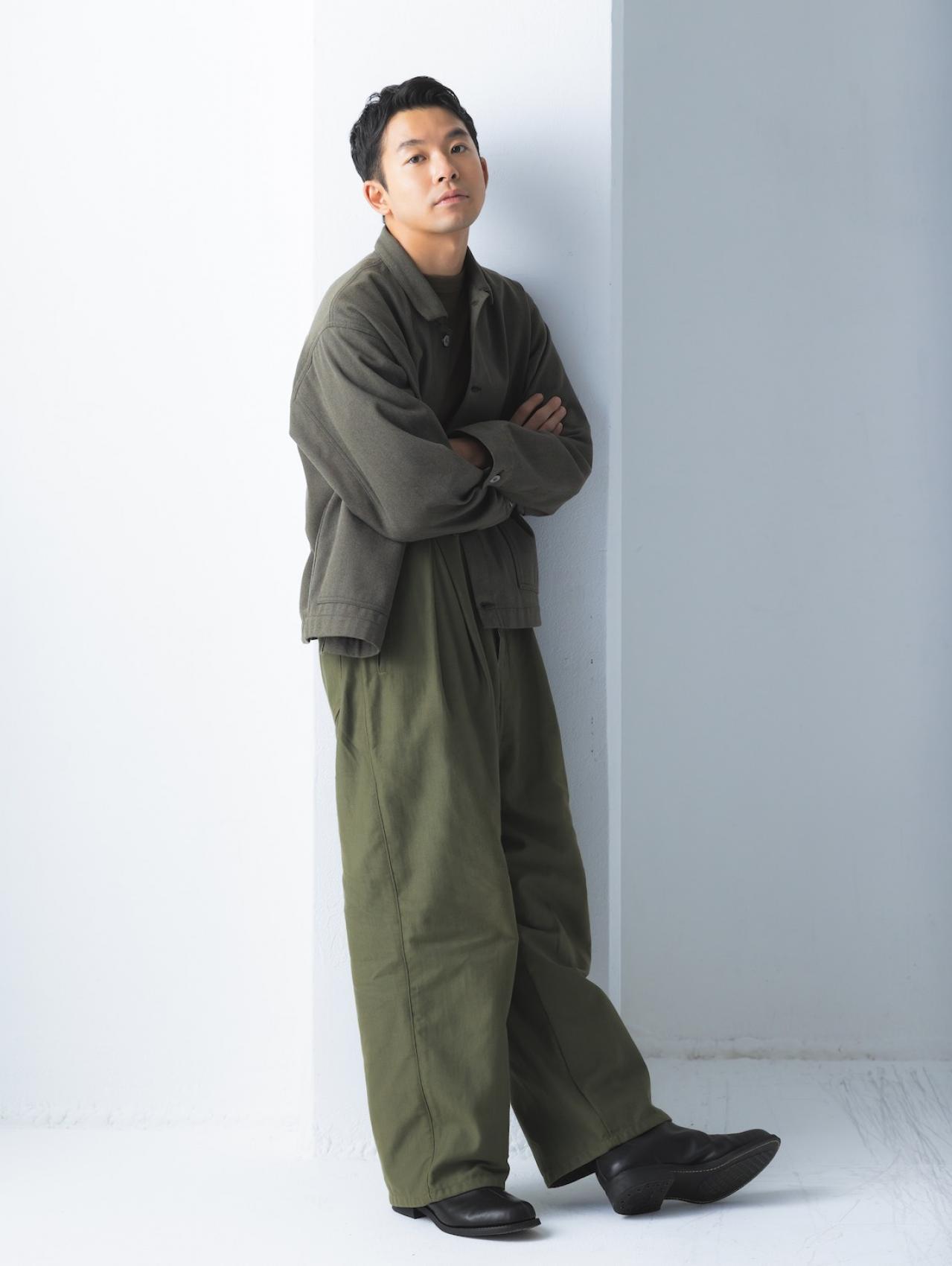 【仲野太賀さん】二階堂ふみさんとの共演で話題「お客さんが水の中をのぞくように観る」舞台の魅力とは？（画像4）