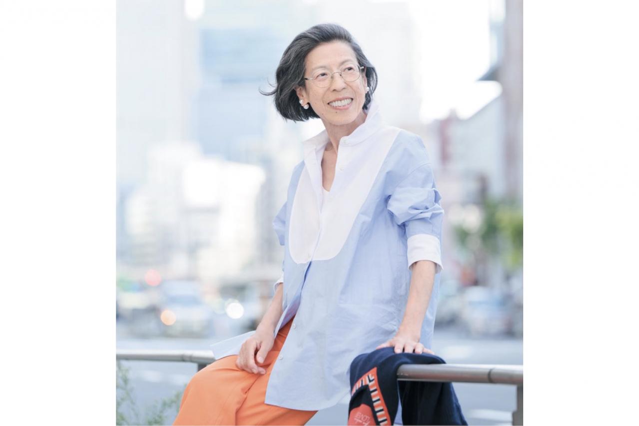 70代に「必要な服・いらない服」とは？ ドラマスタイリストの先駆者【西ゆり子さん】に聞く！
