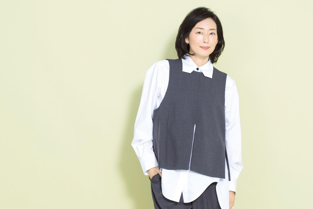 【木村多江さん】53歳が、健康と美容のために大事にしている「姿勢」とあと1つは？
