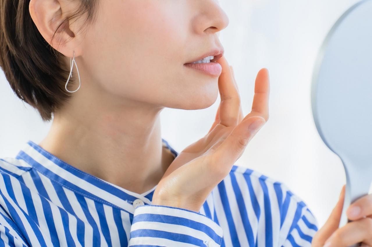 「ハグキが下がってきた」の悩みは加齢のせい？ あまり知られていない真実とは？