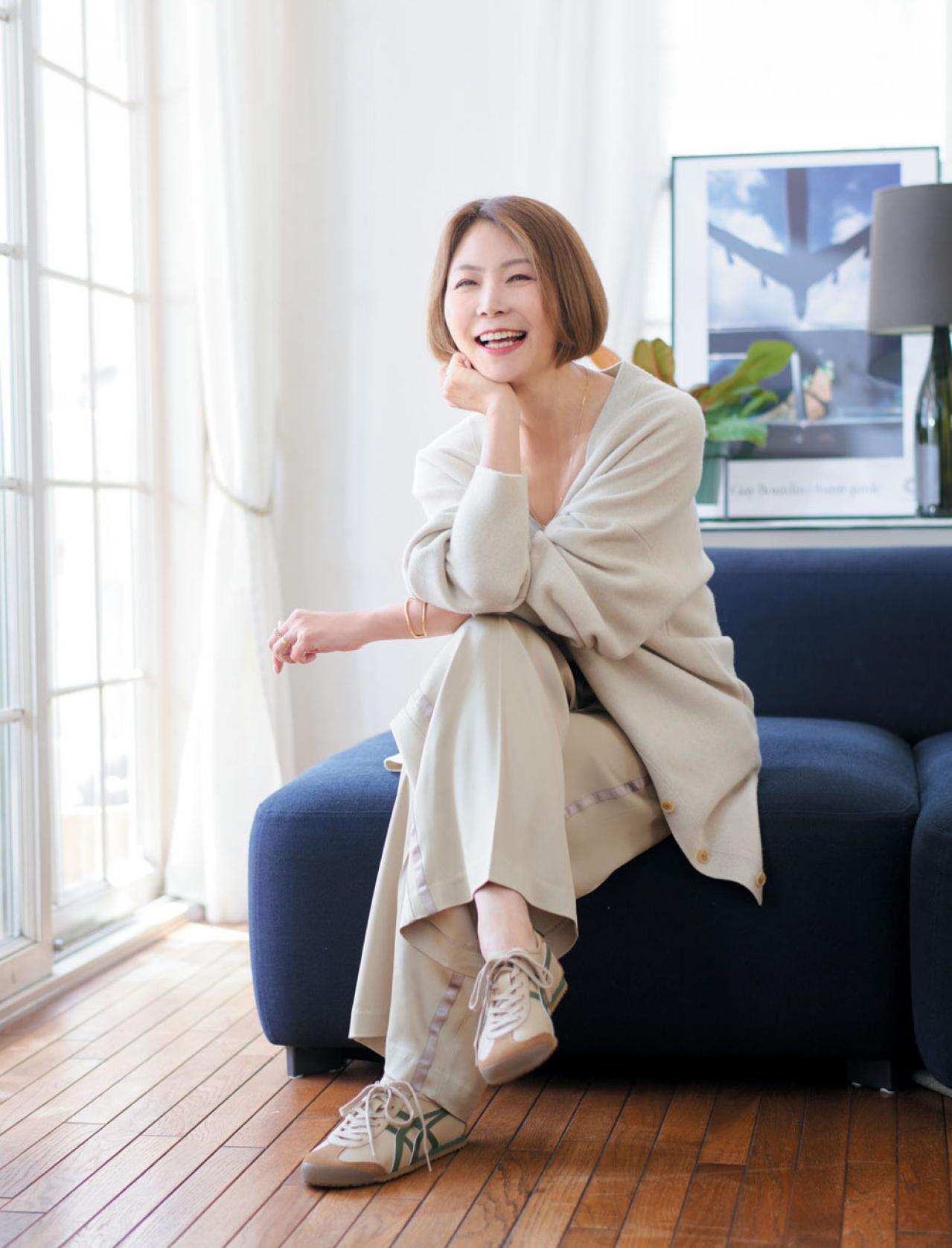 50代のファッション迷子がやりがちな「決めつけ」とは？【ミランダかあちゃん】のアドバイス（画像2）