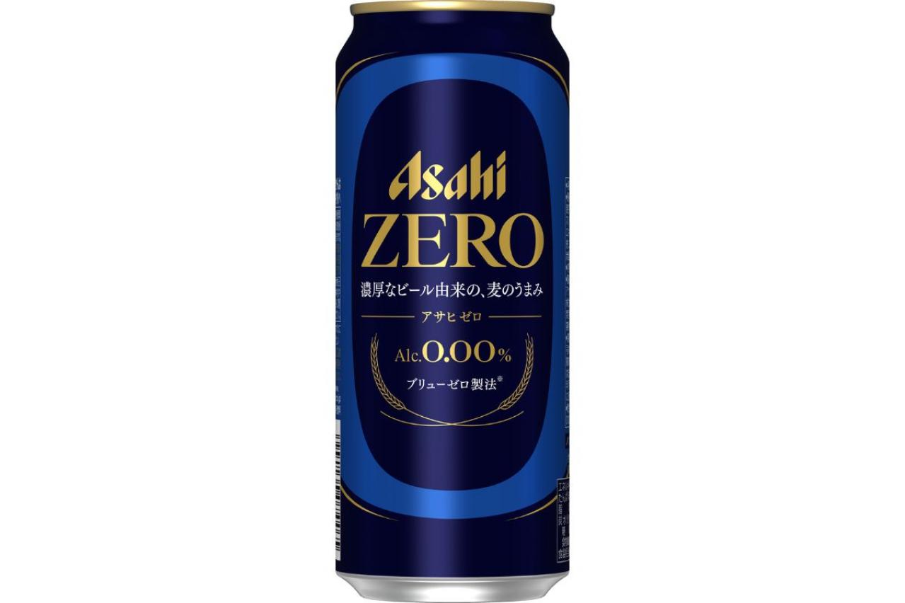 ビール好きに好まれる「ノンアルコールビール」と言えば？あのアサヒから待望の缶500mlが新登場！