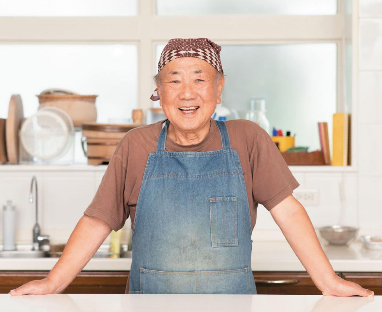 91歳の料理研究家【小林まさるさん】の元気の秘訣とは？「“もう年だから” じゃダメ。年だからこそ前に進む！」（画像2）