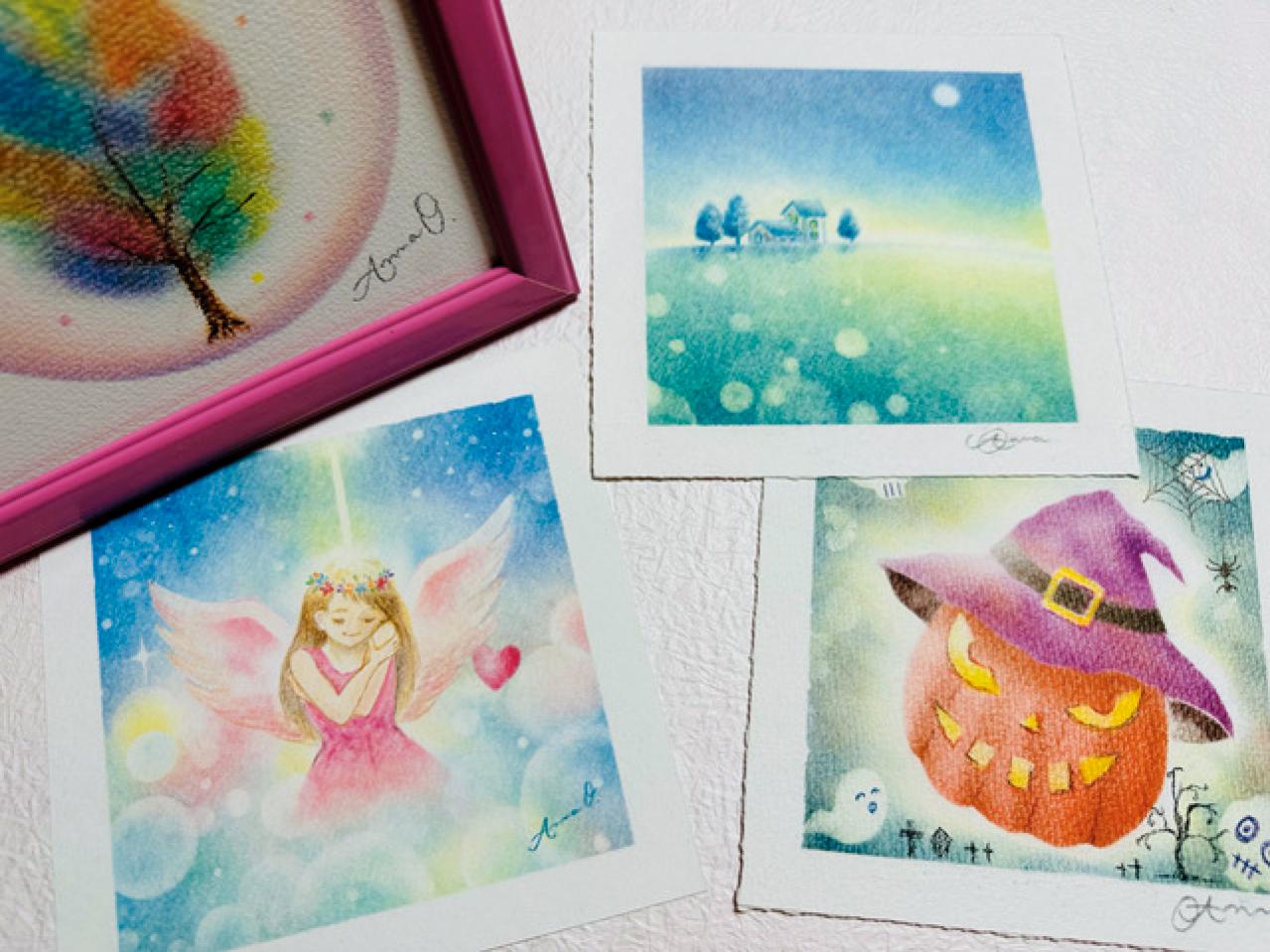 【50代の転身実例】「きっかけは友人との旅行」普通の主婦が美術系インストラクターに！？（画像4）