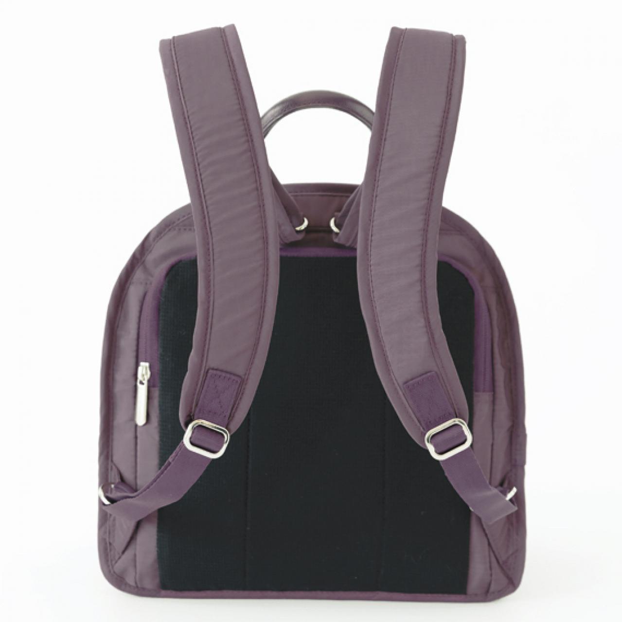 「軽い」「1泊旅行もOK」「おしゃれ」こんなリュックが欲しかった！【カナナプロジェクトのリュック】（画像4）