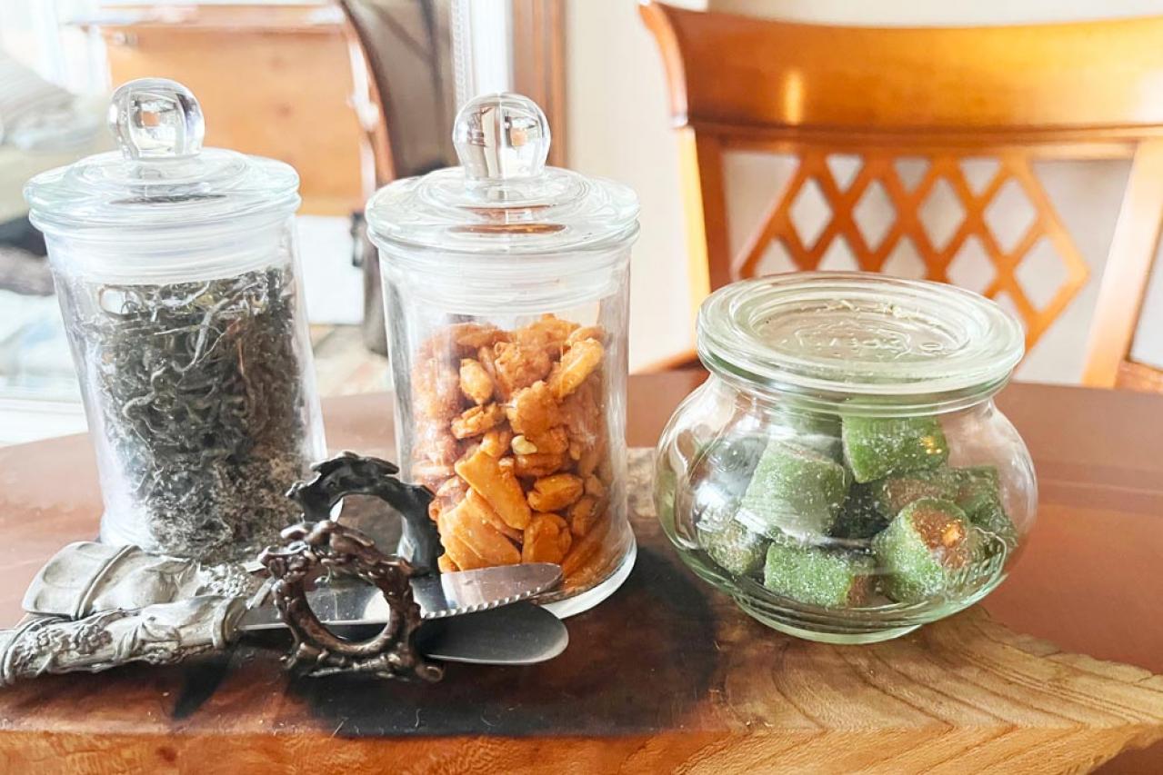 いま大人気！伝統のヘルシーお菓子「すはま」を知ってる？ 【料理家の人気のお取り寄せ】谷島せい子さん（画像3）