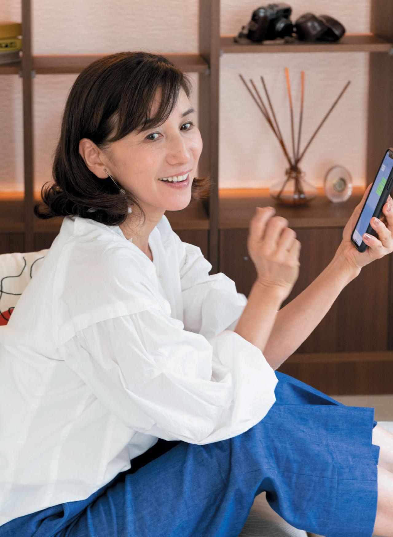 【スマホの超基本】LINEで会話するには？ ラジオも聴けるって本当？（画像4）