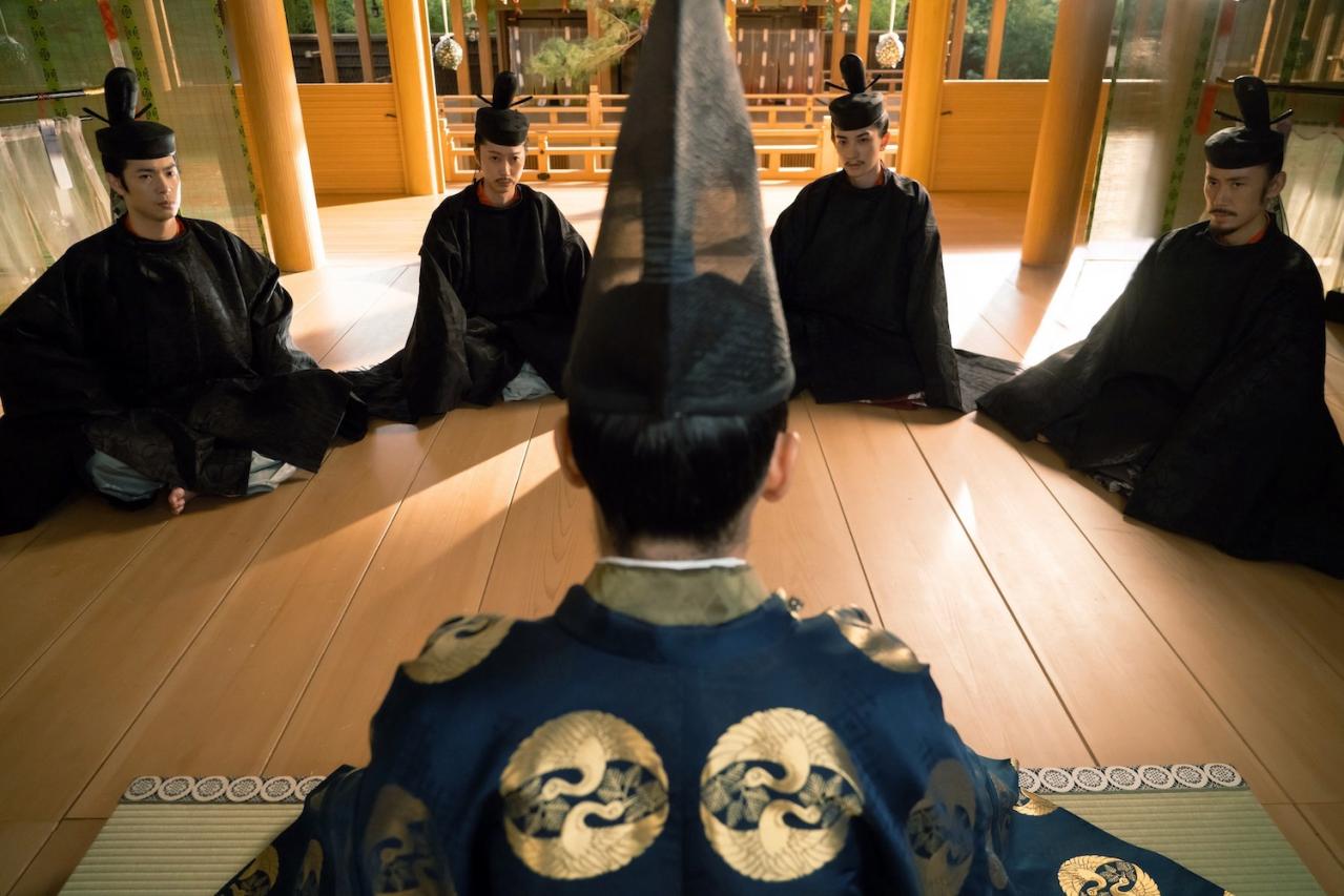 【光る君へ】紫式部（吉高由里子）の弟・惟規（高杉真宙）と一条天皇（塩野瑛久）が去り、いよいよ物語は終盤へ（画像6）