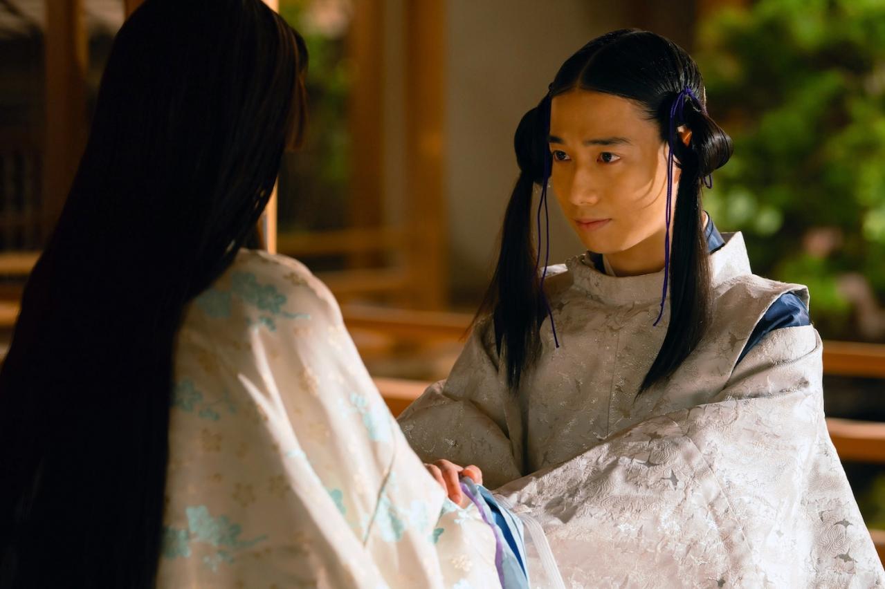 【光る君へ】紫式部（吉高由里子）の弟・惟規（高杉真宙）と一条天皇（塩野瑛久）が去り、いよいよ物語は終盤へ（画像2）
