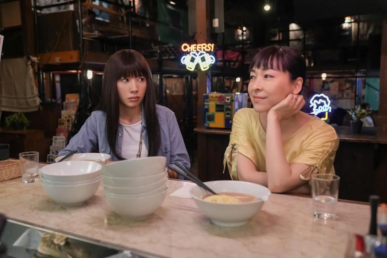 【おむすび】公式SNSで異例の注意喚起—震災の描写へ。平凡でありたいと願う結（橋本環奈）の心情が明らかに（画像3）