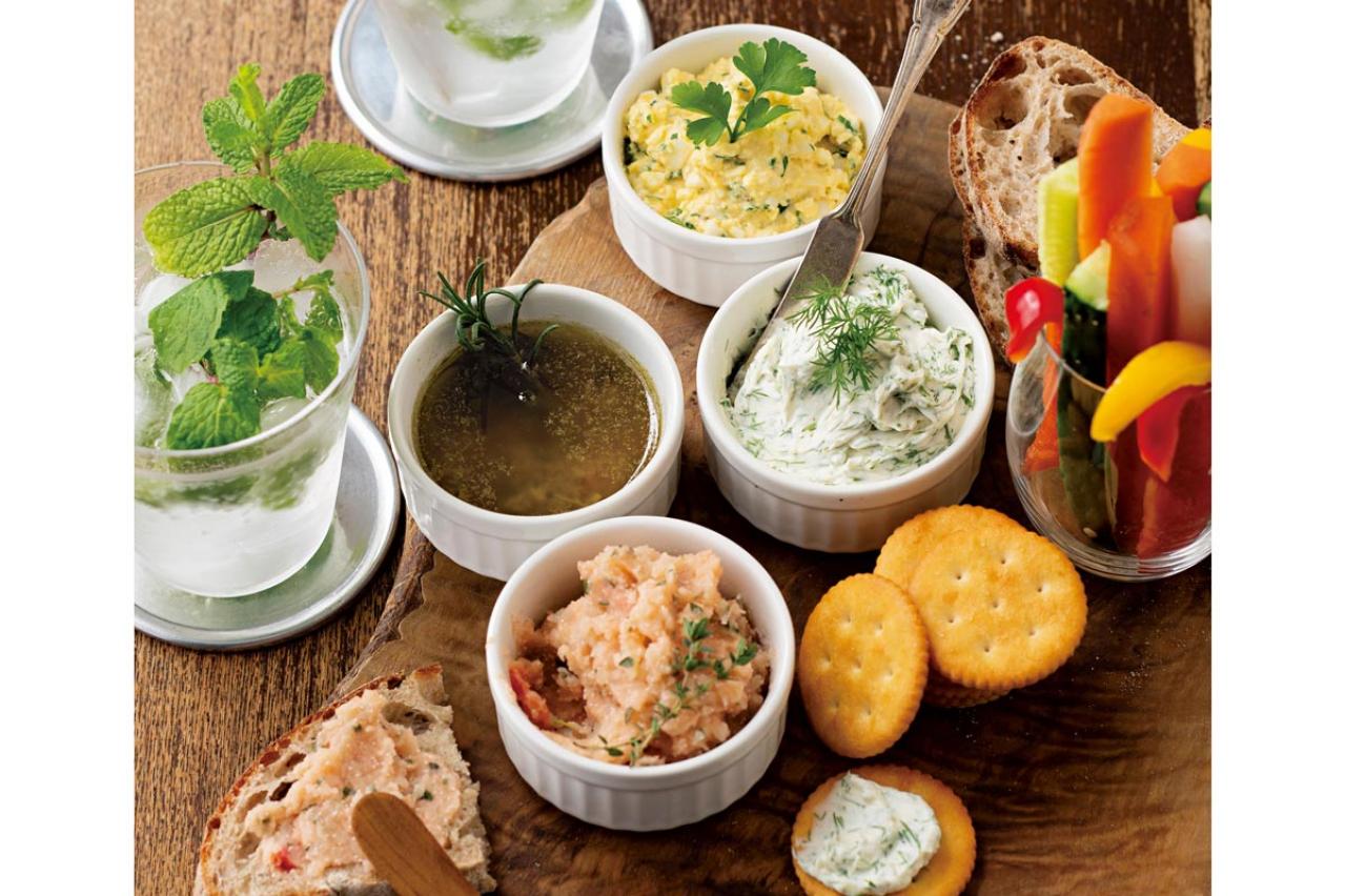 100回以上作ったけど100%の確率で「 おいしい !」とほめられた【ハーブディップ】とは？ホームパーティにも