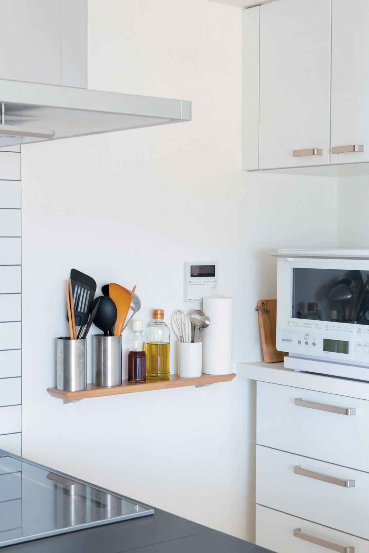 【近藤典子さん】もびっくり！近藤式収納メソッドで「捨てずにすっきり」を叶えたお宅拝見（画像9）