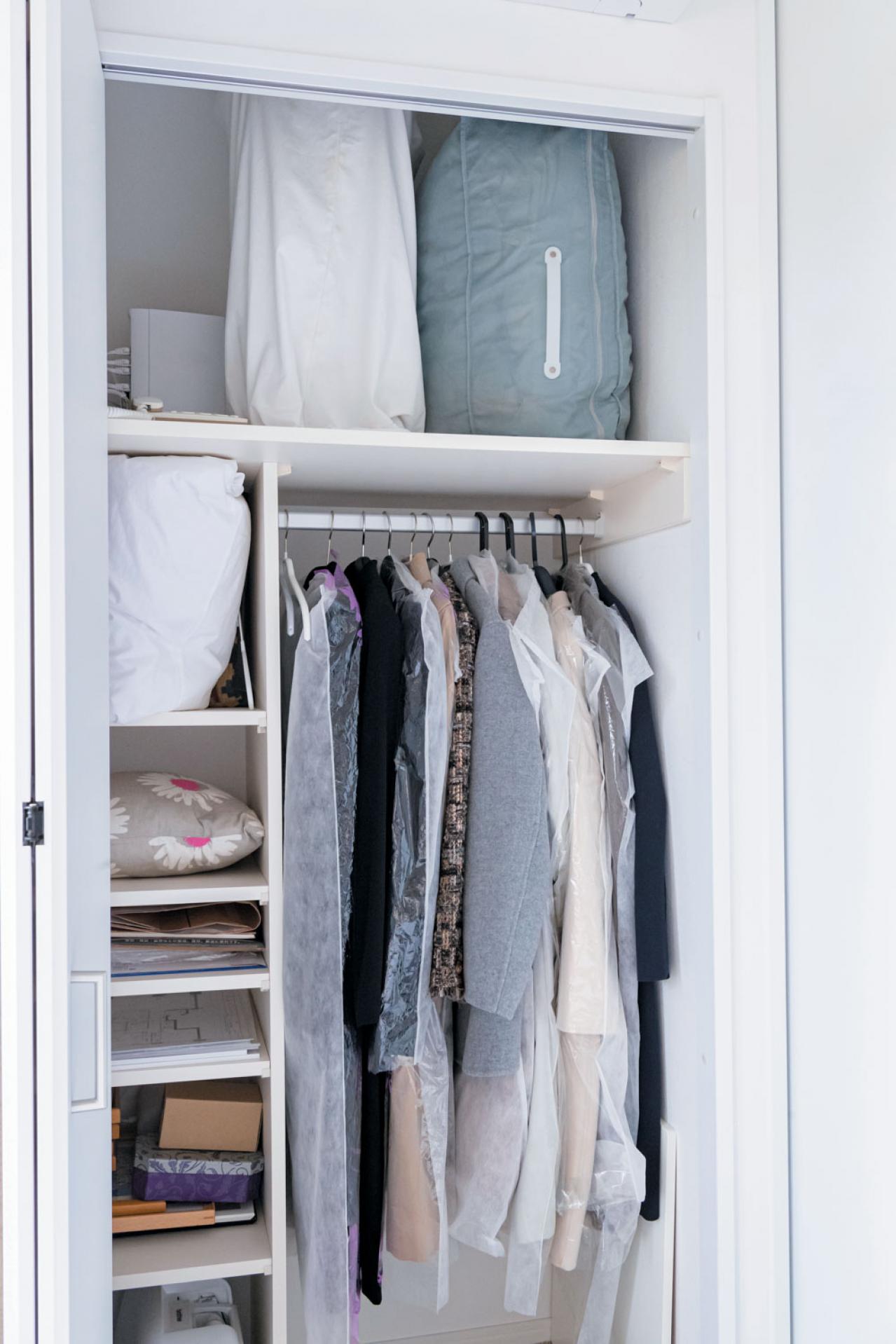 【近藤典子さん】もびっくり！近藤式収納メソッドで「捨てずにすっきり」を叶えたお宅拝見（画像5）