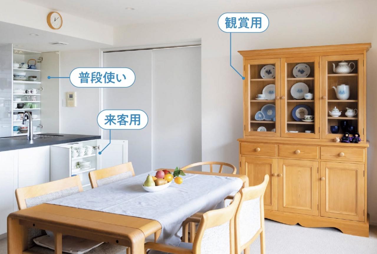 【近藤典子さん】もびっくり！近藤式収納メソッドで「捨てずにすっきり」を叶えたお宅拝見（画像7）