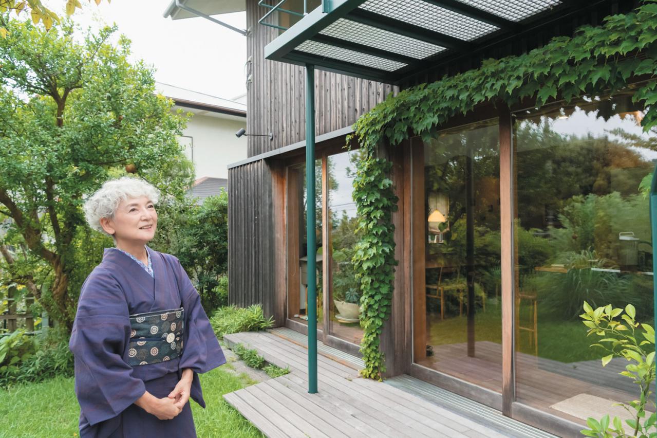 憧れの2拠点生活！葉山と東京で実現した「オープンな家」の魅力とは？【江波戸玲子さん】宅を拝見